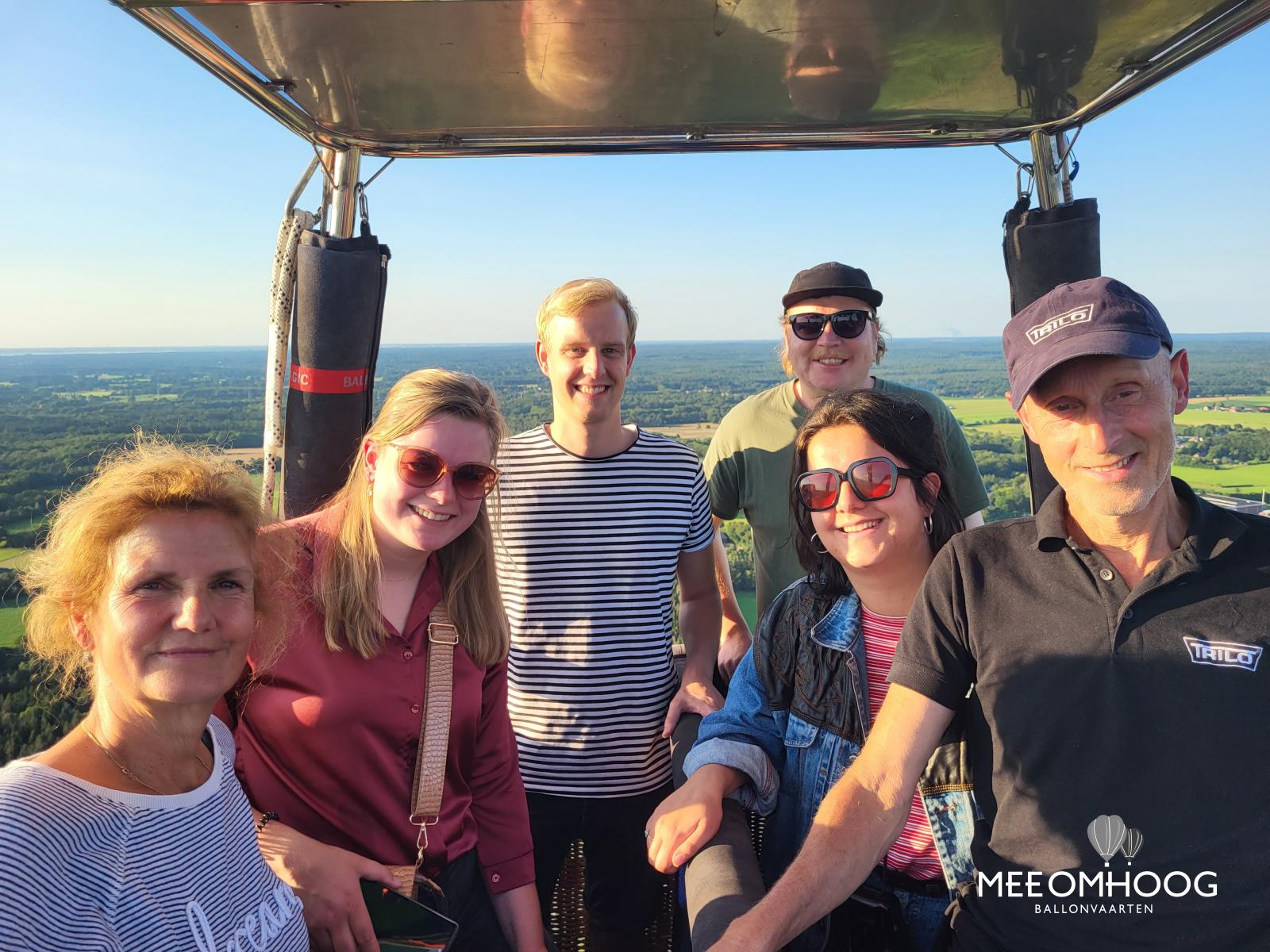 28 Jun - Privé ballonvaart - #4